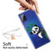 For Samsung Galaxy A21s Shockproof Painted TPU Protective Case(Panda)