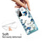 For Samsung Galaxy A31 Shockproof Painted TPU Protective Case(Chrysanthemum Butterfly)
