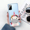 For Samsung Galaxy A31 Shockproof Painted TPU Protective Case(Fat Unicorn)