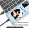 For Samsung Galaxy Note 20 Ultra Shockproof Painted TPU Protective Case(Tilted Head Panda)