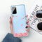 For Samsung Galaxy S20 Shockproof Painted TPU Protective Case(Cherry Blossoms)
