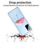 For Samsung Galaxy S20 Shockproof Painted TPU Protective Case(Flower Umbrella)