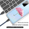 For Samsung Galaxy S20 Shockproof Painted TPU Protective Case(Flower Umbrella)