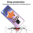 For Xiaomi Redmi 10X 5G Shockproof Painted TPU Protective Case(Fox)