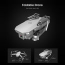E68 Pro 4K Foldable RC Quadcopter Drone Remote Control Aircraft