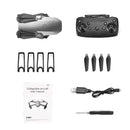 E68 Pro 4K Foldable RC Quadcopter Drone Remote Control Aircraft