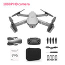 E68 Pro 1080P Foldable RC Quadcopter Drone Remote Control Aircraft