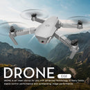 E68 Pro 720P Foldable RC Quadcopter Drone Remote Control Aircraft