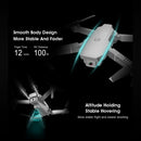 E68 Pro 720P Foldable RC Quadcopter Drone Remote Control Aircraft