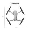 E68 Pro 720P Foldable RC Quadcopter Drone Remote Control Aircraft