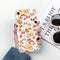 For iPhone SE 2022 / SE 2020 / 8 / 7 Pattern TPU Protective Case(Many Corgi)