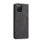 For Samsung Galaxy A31 CaseMe-013 Multifunctional Retro Frosted Horizontal Flip Leather Case with Card Slot & Holder & Wallet(Black)