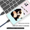For Huawei P40 lite E / Y7p Shockproof Painted TPU Protective Case(Fighting Panda)