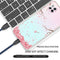 For Huawei P40 lite E / Y7p Shockproof Painted TPU Protective Case(Cherry Blossoms)