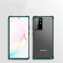 For Samsung Galaxy Note 20 Ultra Magic Armor TPU + PC Combination Case(Black)