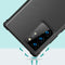 For Samsung Galaxy Note 20 Ultra Magic Armor TPU + PC Combination Case(Black)