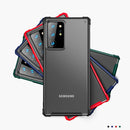 For Samsung Galaxy Note 20 Ultra Magic Armor TPU + PC Combination Case(Black)