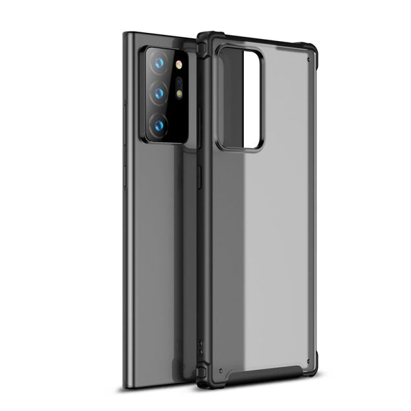 For Samsung Galaxy Note 20 Ultra Magic Armor TPU + PC Combination Case(Black)