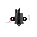 Motorcycle Gasoline Pump Fuel Pump 16710-GET-013 for Honda 2002-2020