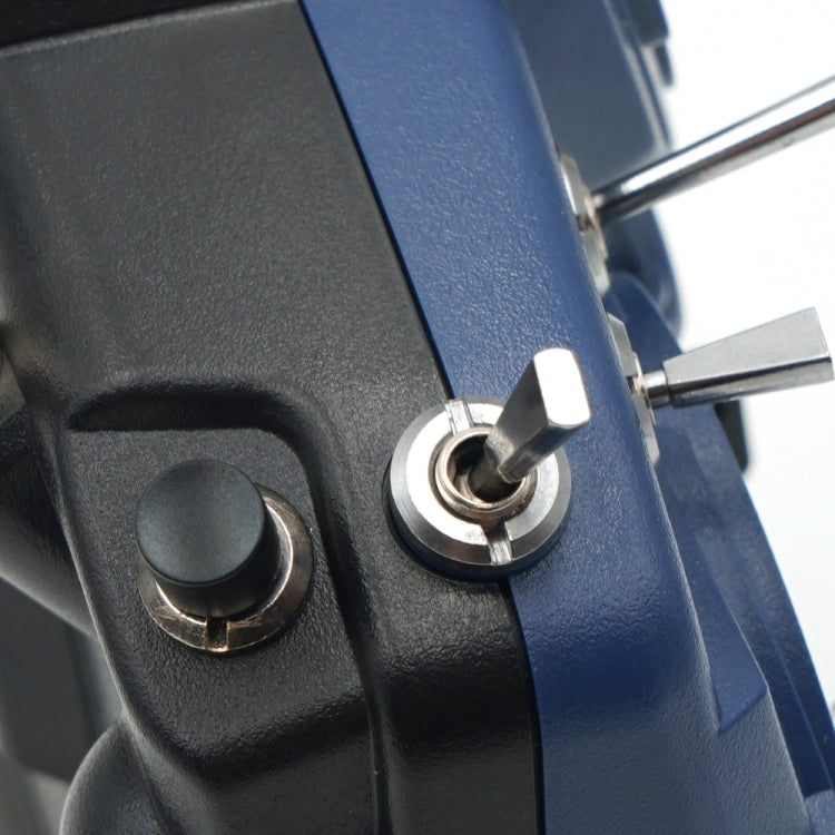 Frsky X9Lite-S 24CH ACCESS Drone Remote Control Transmitter(Navy Blue)