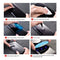 For Vivo X50 Pro / X50 Pro+ UV Liquid Curved Full Glue Tempered Glass Film