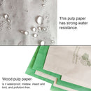 1000 PCS Waterproof Grape Packaging Bag Paper Bag Fruit Protective Bag, Specification:22x31