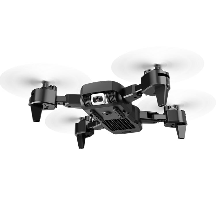 KK6 4K Dual Camera Switch Foldable RC Quadcopter Drone Remote Control Aircraft(Storage Bag)