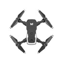 KK6 Foldable RC Quadcopter Drone Remote Control Aircraft, Without Camera