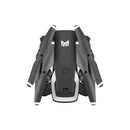 KK6 Foldable RC Quadcopter Drone Remote Control Aircraft, Without Camera