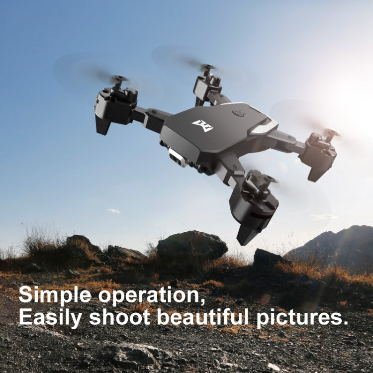 KK6 Foldable RC Quadcopter Drone Remote Control Aircraft, Without Camera