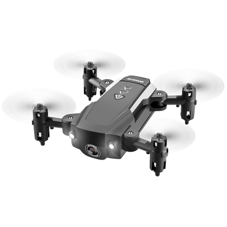 KK8 Without Camera Foldable RC Quadcopter Mini Drone Remote Control Aircraft, Color Box