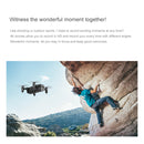 KK8 720P Camera Foldable RC Quadcopter Mini Drone Remote Control Aircraft, Color Box