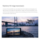 KK8 4K Camera Foldable RC Quadcopter Mini Drone Remote Control Aircraft, Color Box