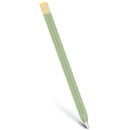 For Apple Pencil 1 Stylus Touch Pen Split Contrast Color Silicone Protective Case(Lemon Avocado)