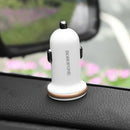 IVON CC26 5V 2.1A Dual USB Port Mini Car Charger
