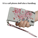 For Nokia 7.2 / 6.2 3D Painting Pattern Horizontal Flip TPU + PU Leather Case with Holder & Card Slots & Wallet(Tree Cat)