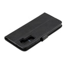 For Huawei P40 Lite (5G) / Nova 7 SE Fashion Calf Texture Zipper Horizontal Flip Leather Case with Stand & Card Slots & Wallet Function(Black)
