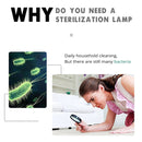 UVC Ozone Sterilizer Germicidal Disinfection Lamp, Specification:E27 110V 112 LEDs Corn Light