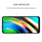 For Motorola Moto G9 Plus Full Glue Full Screen Tempered Glass Film