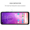 For Motorola One Vision Full Glue Full Screen Tempered Glass Film