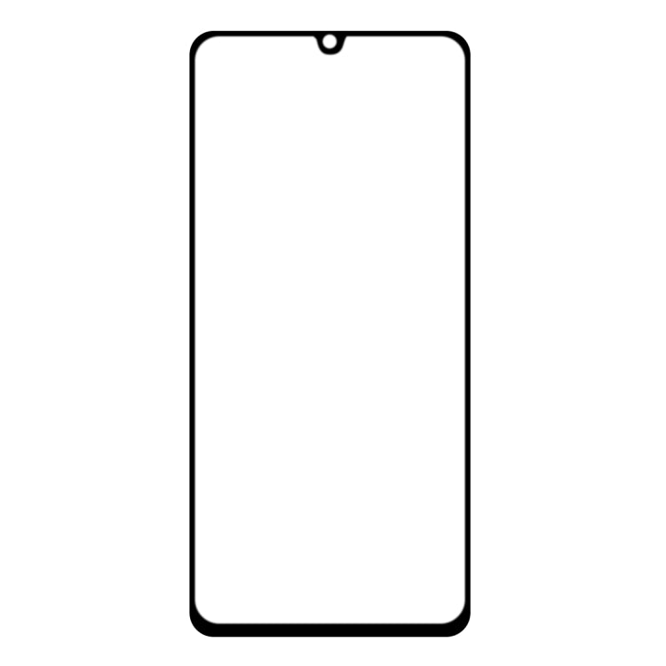 For Motorola One Zoom Full Glue Full Screen Tempered Glass Film