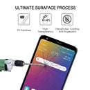 For LG Stylo 5 Full Glue Full Screen Tempered Glass Film