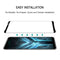 For Asus Rog Phone 3 Full Glue Full Screen Tempered Glass Film