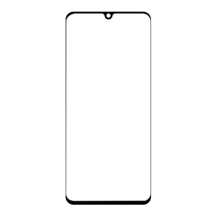 For Huawei P Smart S Full Glue Full Screen Tempered Glass Film