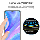For Huawei P Smart S Full Glue Full Screen Tempered Glass Film