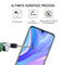 For Huawei P Smart S Full Glue Full Screen Tempered Glass Film