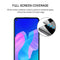 For Huawei P40 Lite E Full Glue Full Screen Tempered Glass Film