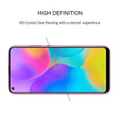 For Huawei Honor Play 3 Full Glue Full Screen Tempered Glass Film