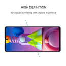 For Samsung Galaxy M51 Full Glue Full Screen Tempered Glass Film