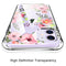 For iPhone 11 C Style Pattern PC + TPU + PET Screen Protection IMD Craft Case(Floral)